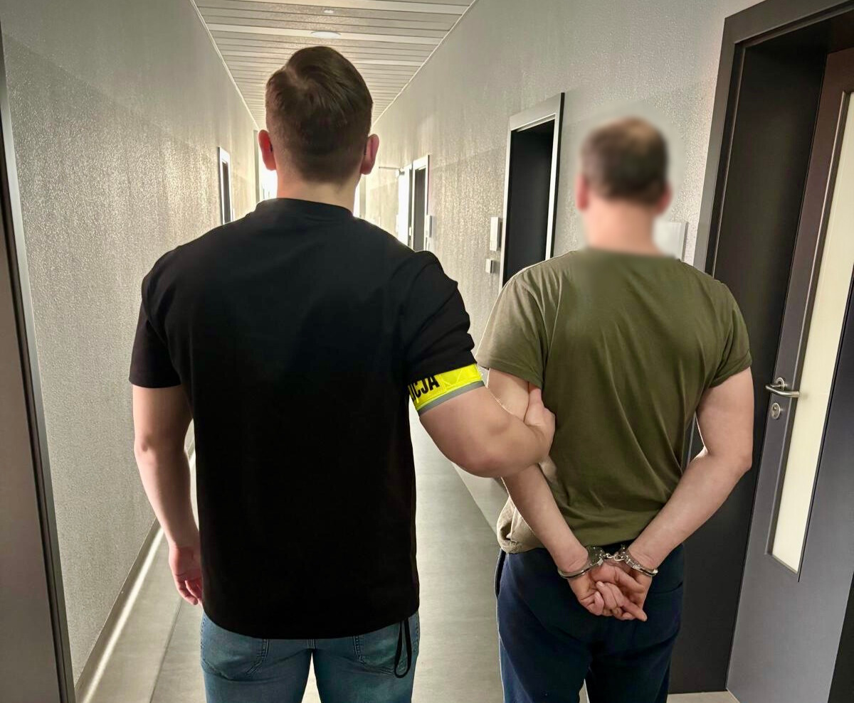 Seria włamań do garaży w regionie. Zatrzymano 40-latka