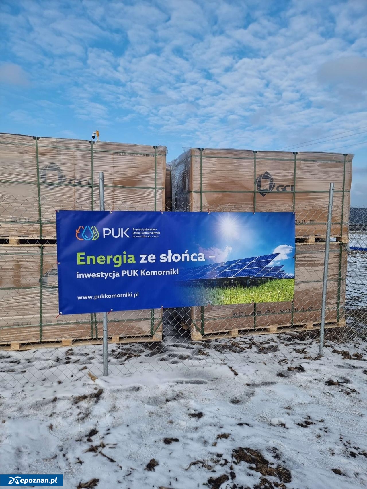 fot. PUK Komorniki / FB