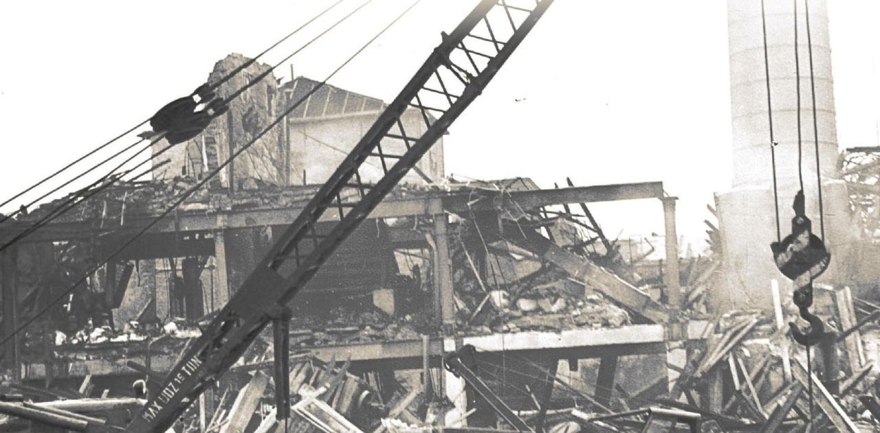 Uczczono rocznicę największej katastrofy w historii podpoznańskiego miasta. Zginęło wówczas 17 osób