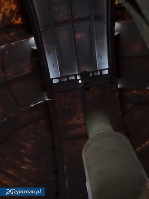 fot. Tadeusz Czajka - Wójt Gminy Tarnowo Podgórne / FB / screen