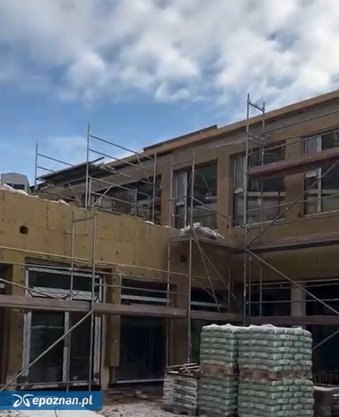 fot. Tadeusz Czajka - Wójt Gminy Tarnowo Podgórne / FB / screen