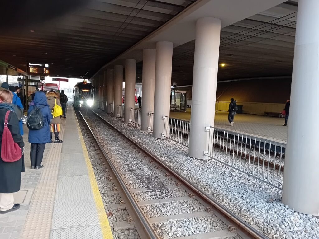 Ruch na PST zostanie wstrzymany!