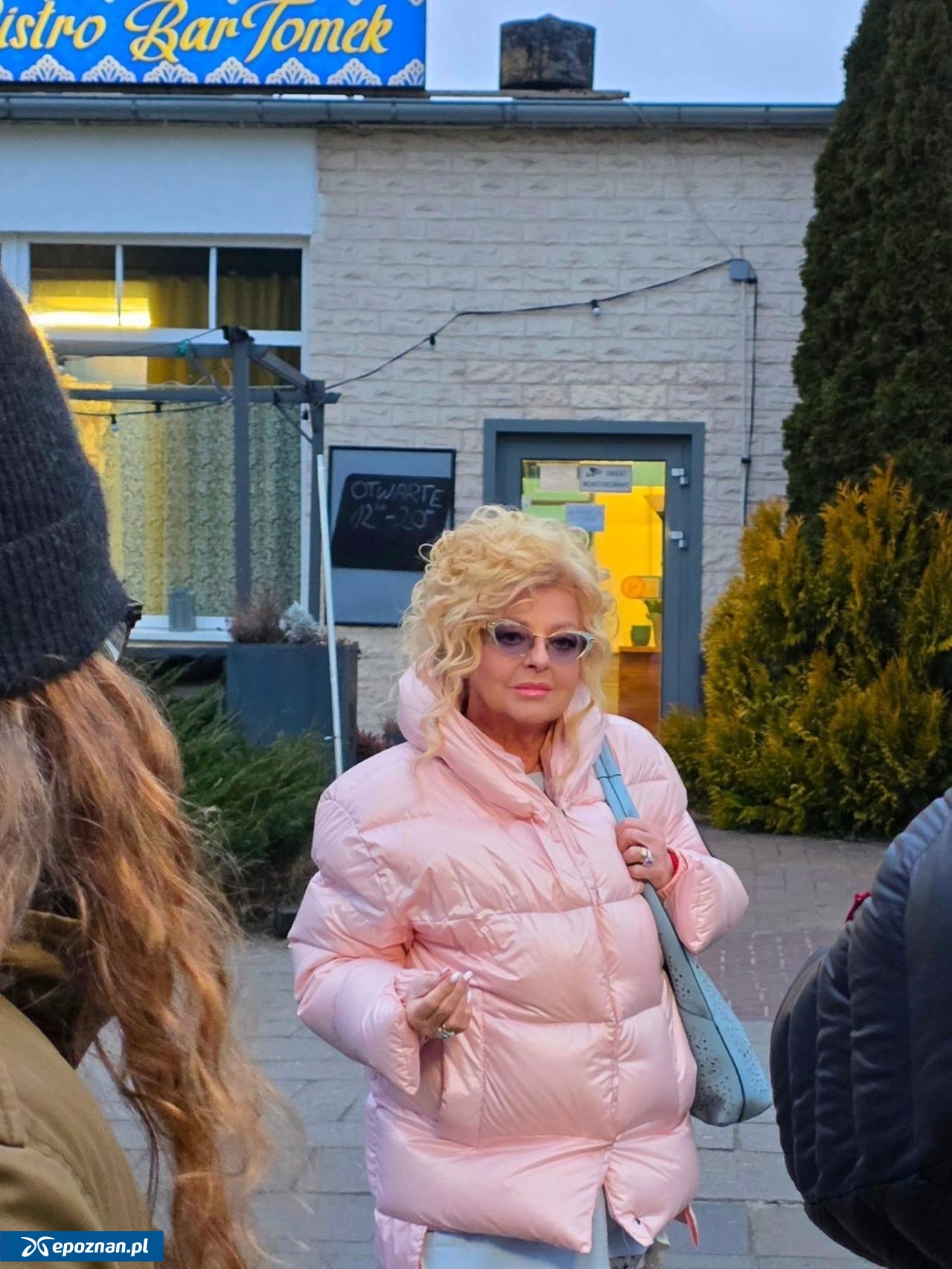 fot. Magda Gessler  / FB