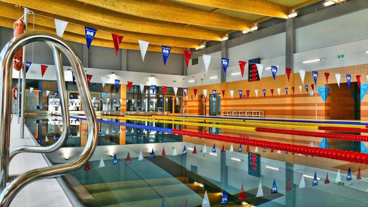 Poznańska pływalnia będzie obchodzić 5-lecie. Zapowiedziano nocny reset i promocje