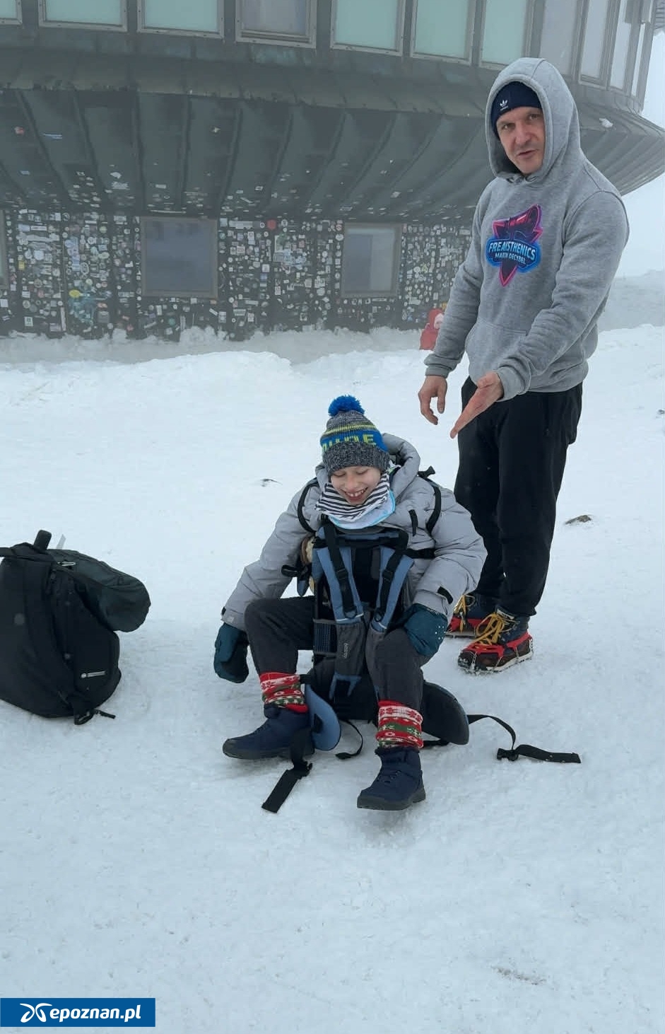 fot. Archiwum Marcina Maćkowiaka