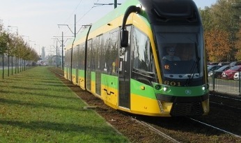 Hetmańska: 11 tramwajów stanęło w miejscu. Chwilowa usterka