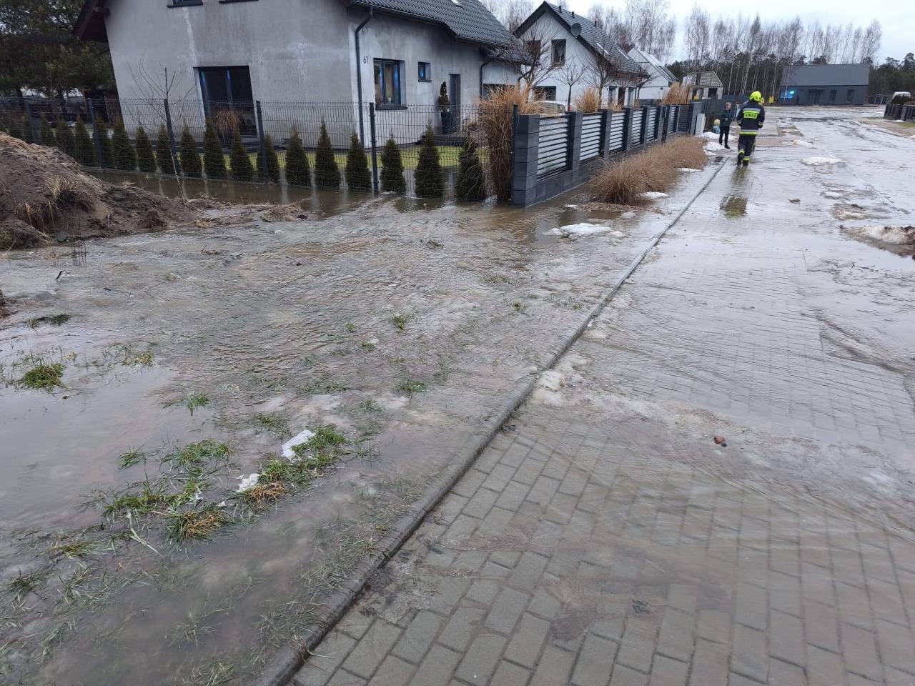 Ostrzeżenia hydrologiczne dla części Wielkopolski! Wszystko przez roztopy