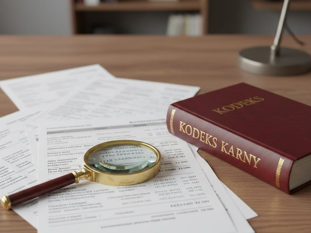 Sfałszował potwierdzenie przelewu do starostwa, by odebrać zatrzymane mu auto. Skończy się więzieniem?