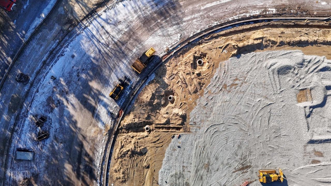 Kolejny obiekt sportowy w Poznaniu przechodzi duży remont