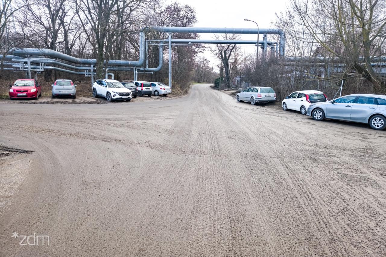 Prywatny inwestor przebuduje poznańską ulicę. Kilka miesięcy utrudnień