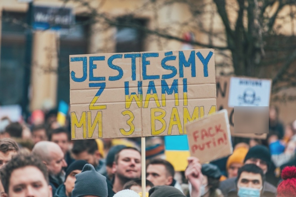 Minęły 4 lata od wybuchu wojny w Ukrainie. Sąsiedzi ze wschodu stali się częścią Poznania. Mają tu swoje firmy i pracują. Otrzymują również wsparcie finansowe