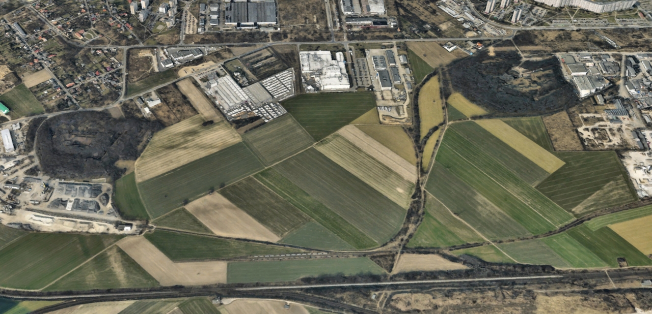 Miasto wystawiło na sprzedaż teren pod produkcję i usługi