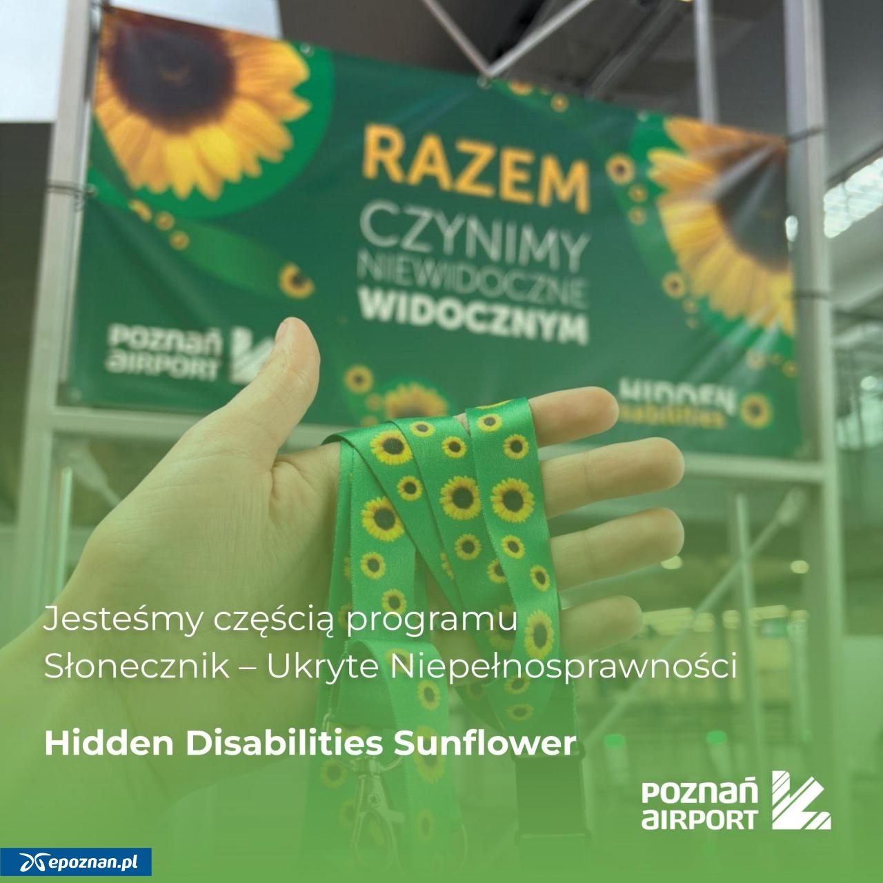 fot. POZnan Airport / FB