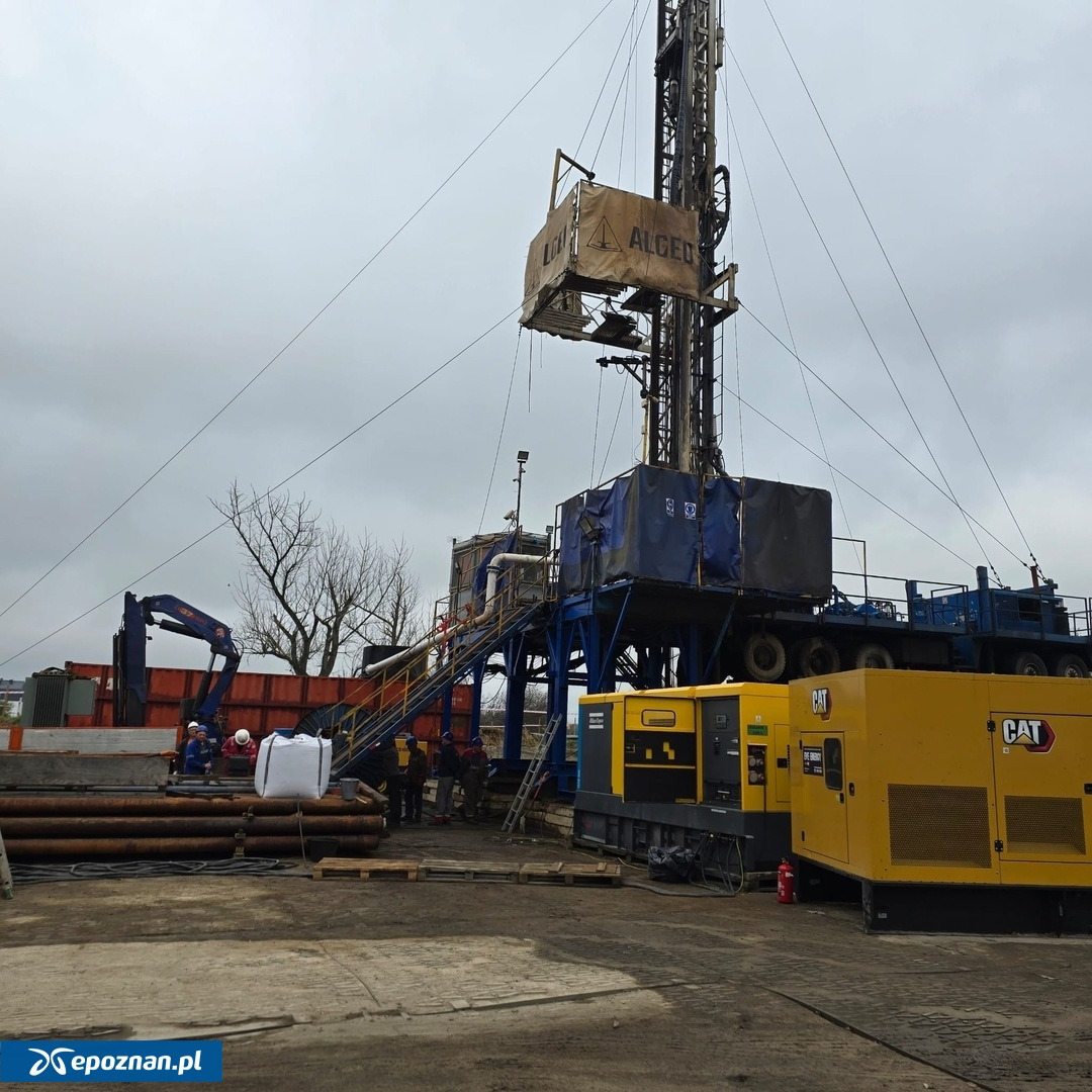 W wielkopolskim mieście będą szukać gorących źródeł. Jest umowa na odwiert