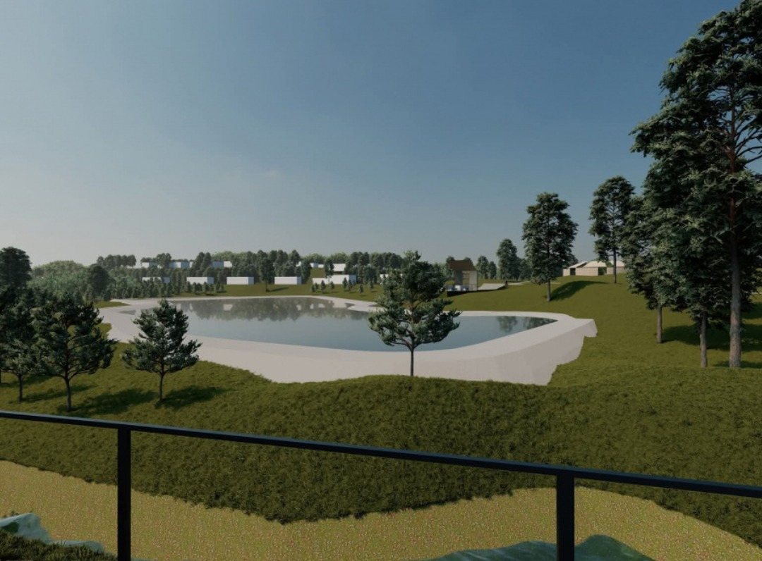 Nowy zbiornik powstanie pod Poznaniem