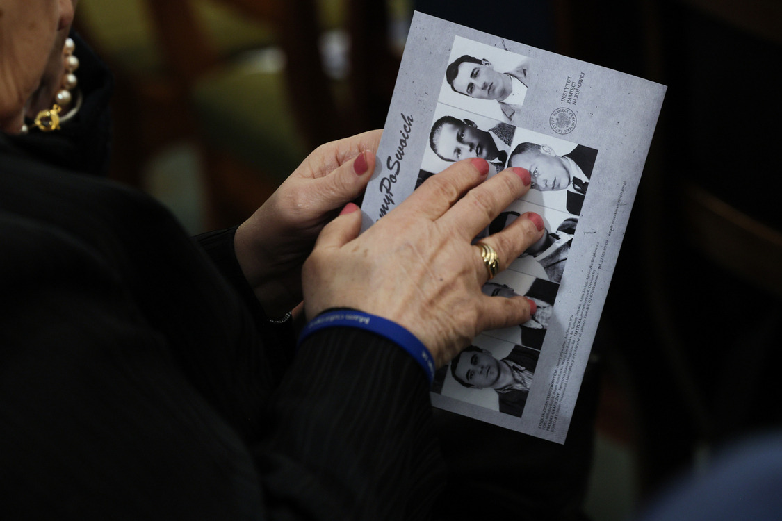 Jeden został zastrzelony podczas ucieczki, drugi nie wrócił już do domu z posterunku. Szczątki dwóch Wielkopolan odnaleziono po latach