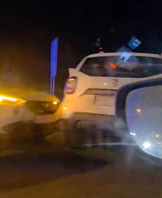 Jedna osoba poszkodowana w wypadku pod Poznaniem. Utrudnienia!