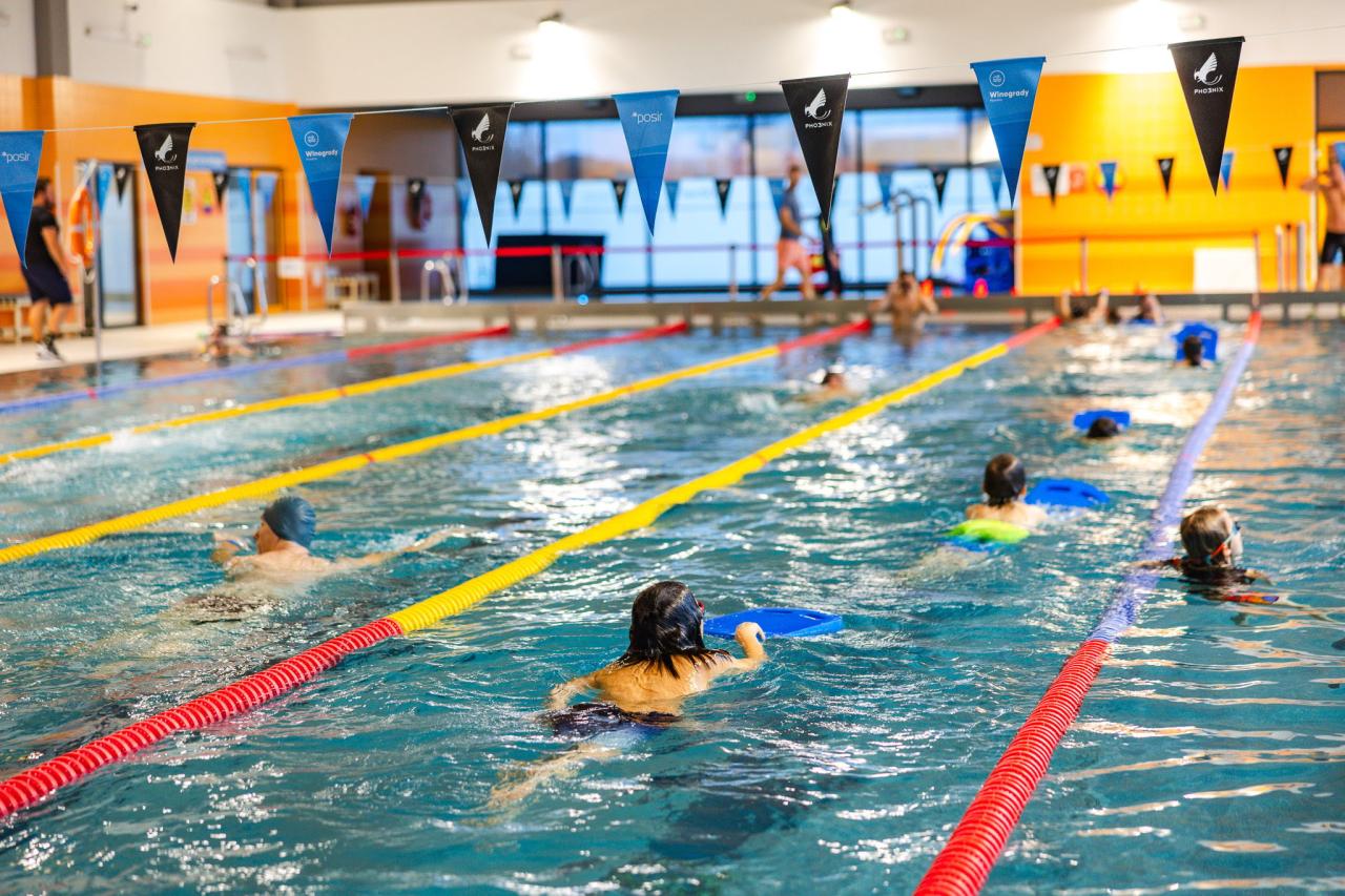 Takie nowości na poznańskich pływalniach