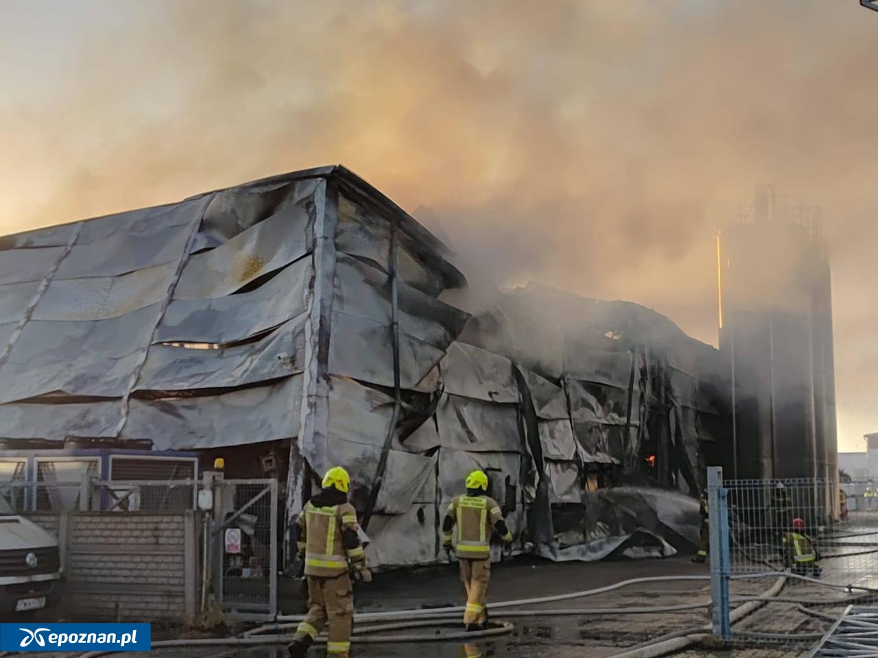 fot. mł. kpt. Piotr Kaczmarek, KP PSP w Wągrowcu