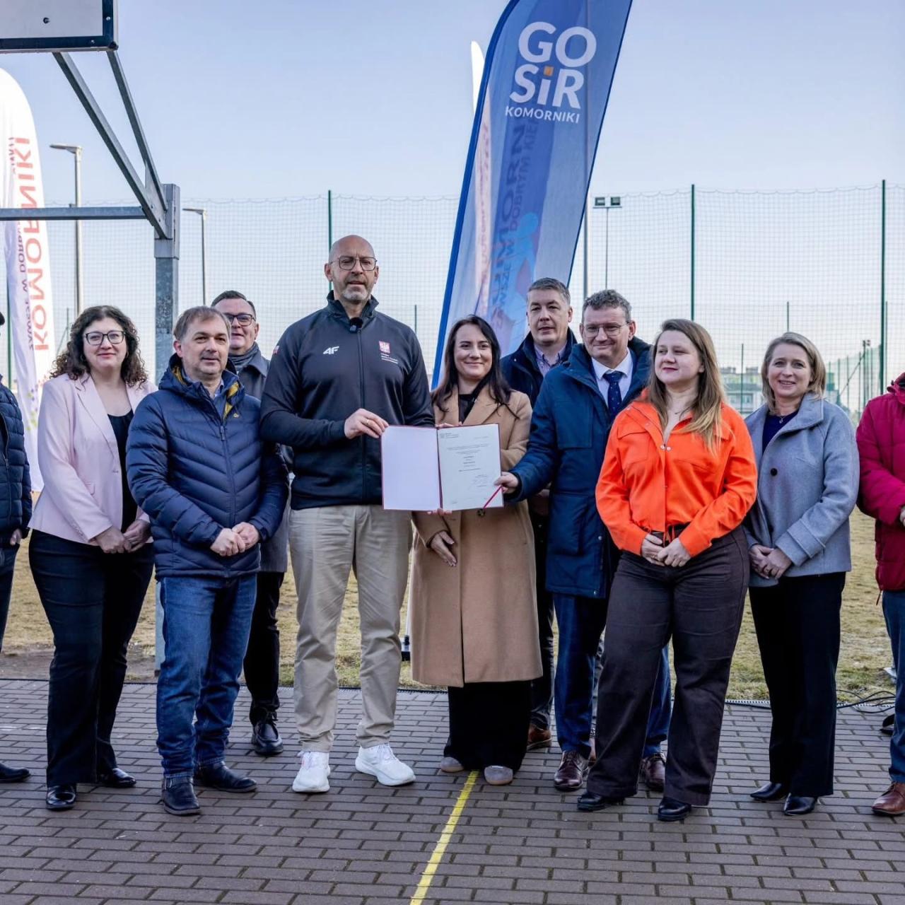 Są pieniądze na inwestycję pod Poznaniem. "Mamy tą kasę, działamy dalej"