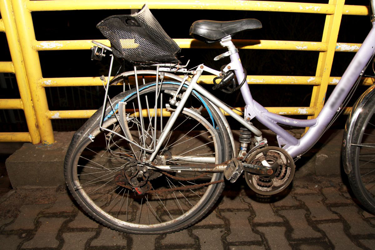 Tragedia na drodze w Wielkopolsce. Nie żyje rowerzysta