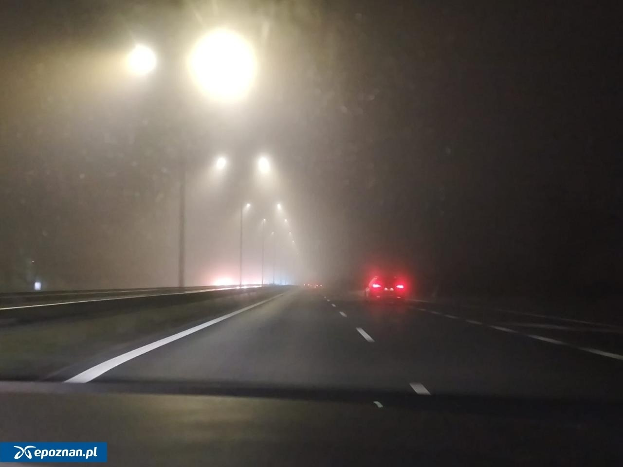 Jest ostrzeżenie IMGW dla części naszego województwa!