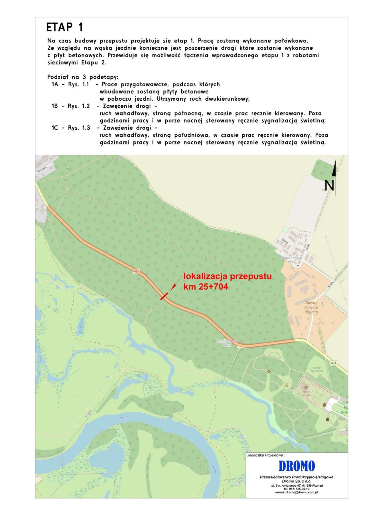 fot. Wielkopolski Zarząd Dróg Wojewódzkich w Poznaniu / FB