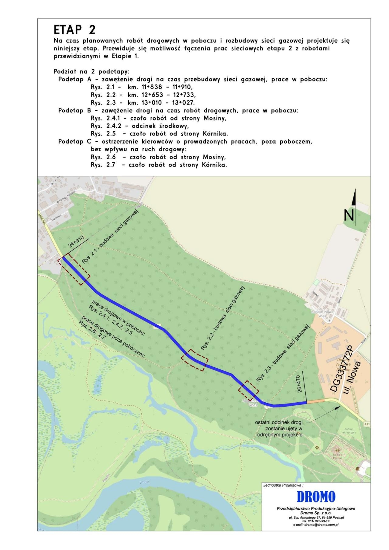 fot. Wielkopolski Zarząd Dróg Wojewódzkich w Poznaniu / FB