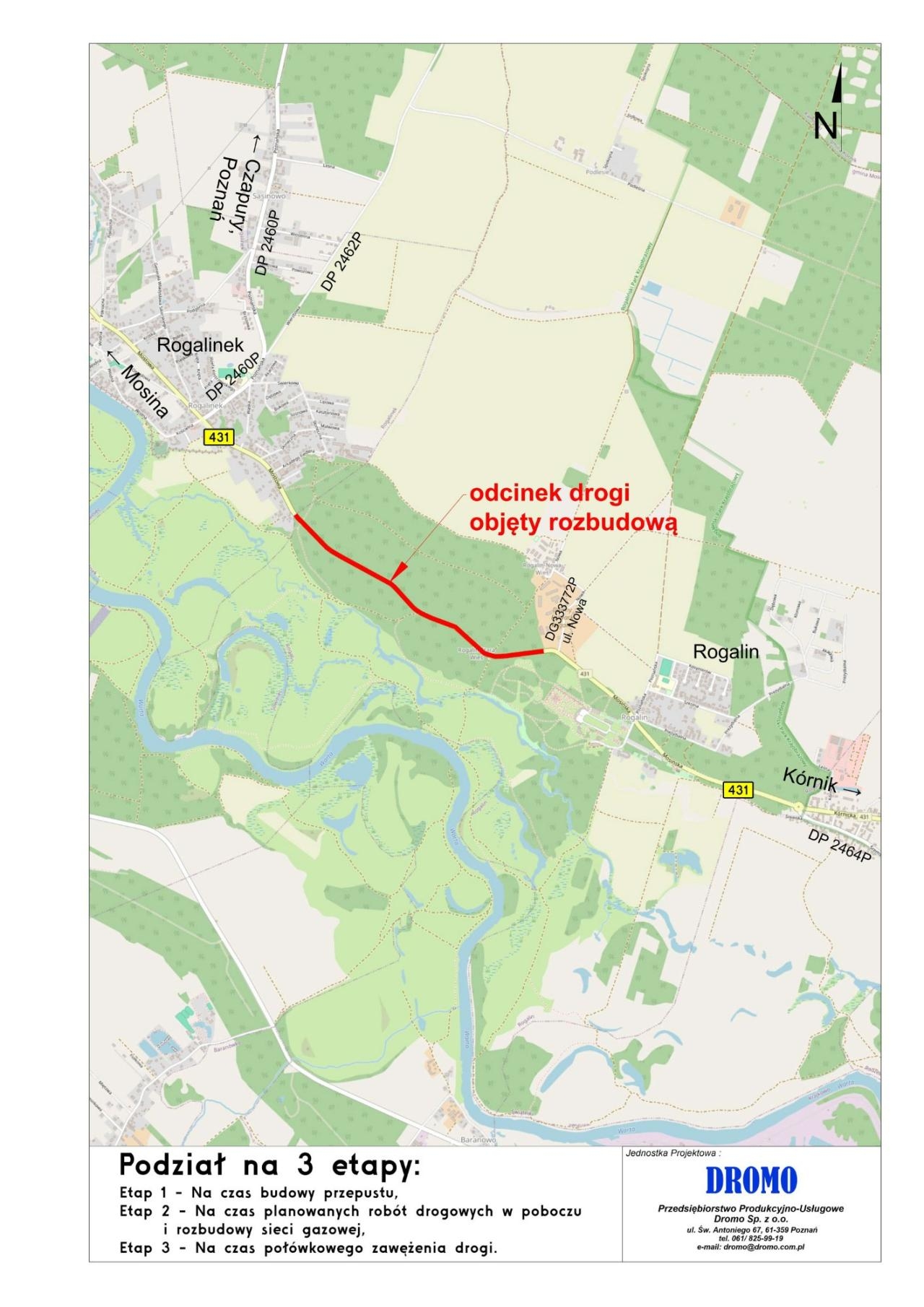 fot. Wielkopolski Zarząd Dróg Wojewódzkich w Poznaniu / FB