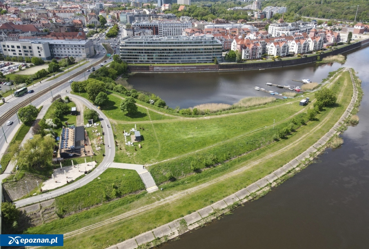 Poznań w tym sezonie rezygnuje z atrakcji nad Wartą. Chodzi o bezpieczeństwo