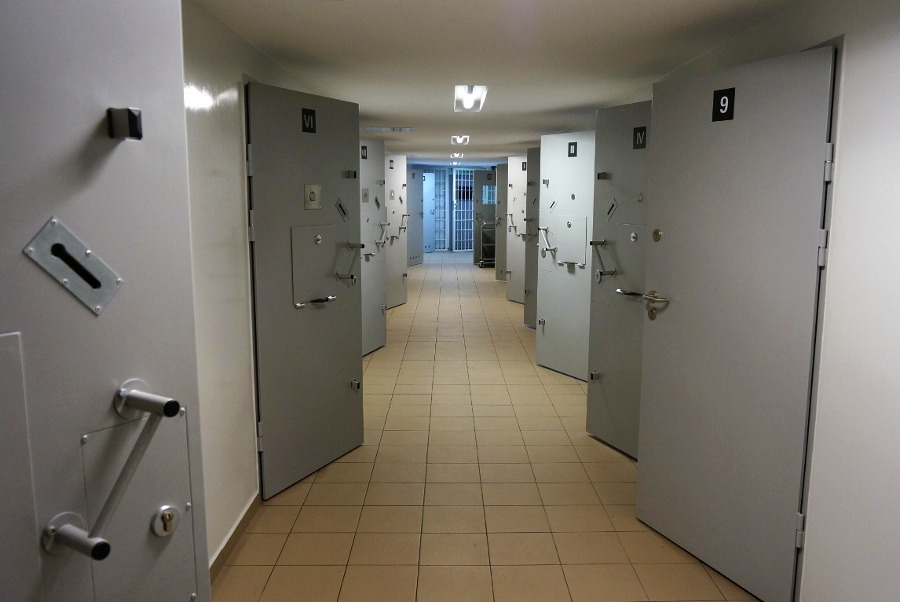 Region. Mężczyzna zmarł w policyjnej celi