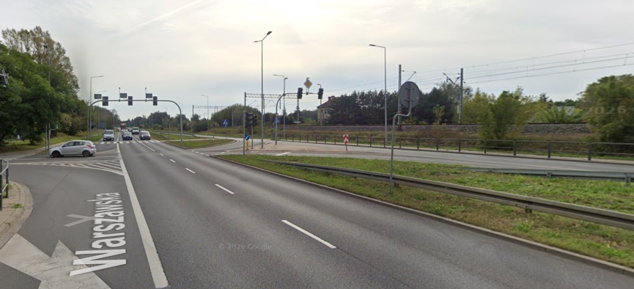 Zderzenie aut na wlotówce do Poznania. Korek na kilka kilometrów!