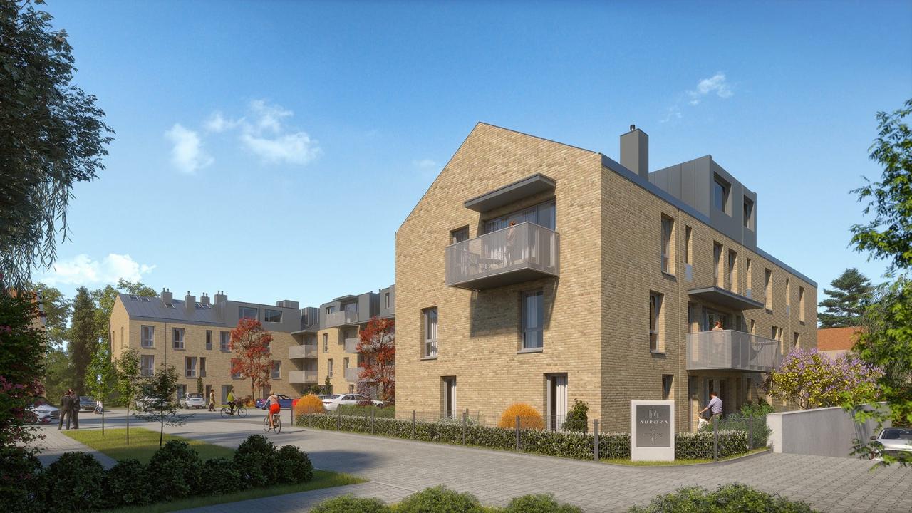 Kupili mieszkania w poznańskiej inwestycji, termin ukończenia prac przekroczony już o ponad rok