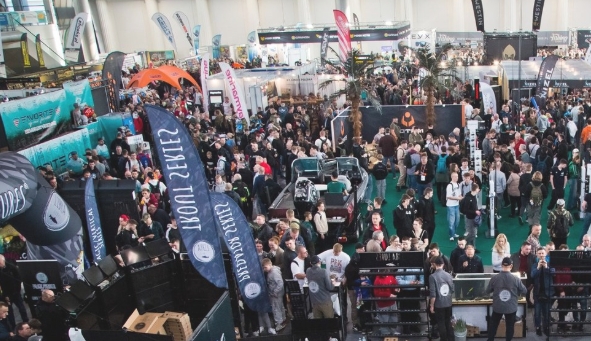 Gratka dla wędkarzy. To największe takie wydarzenie w Europie