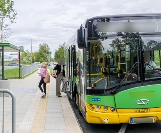 Wzmocnienie transportu publicznego z powodu meczu