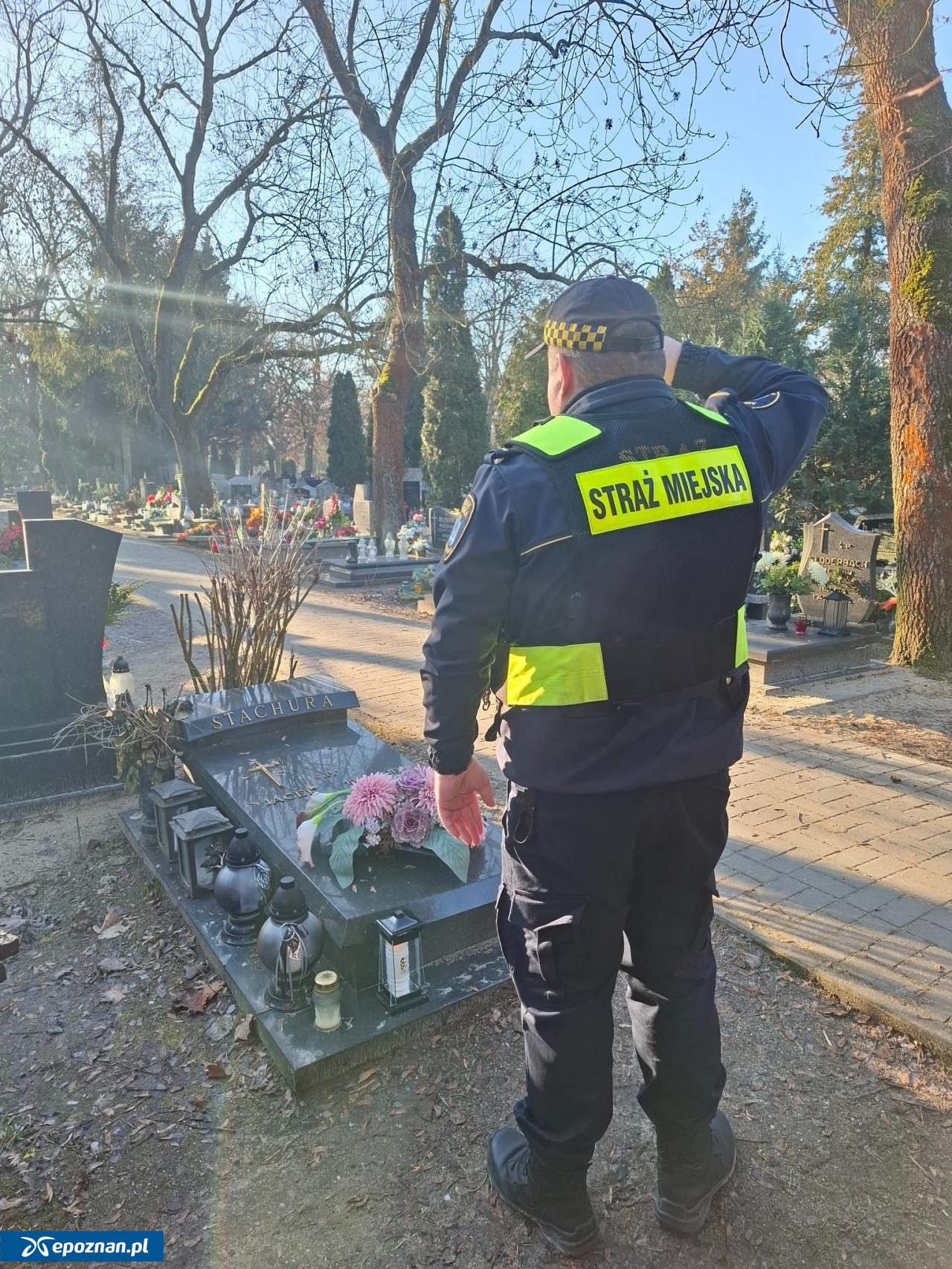 fot. Straż Miejska Miasta Poznania