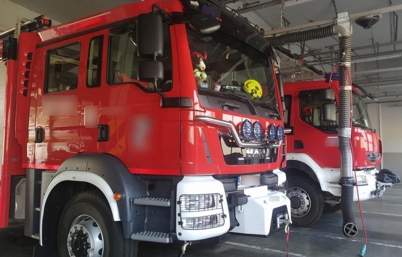 Nietrzeźwy mężczyzna postawił na nogi wszystkie służby. Zgłosił pożar. Teraz poniesie konsekwencje