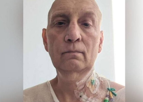 Mieszkaniec Poznania trafił do szpitala z potwornym bólem brzucha. Okazało się, iż to guz, który rósł w zawrotnym tempie