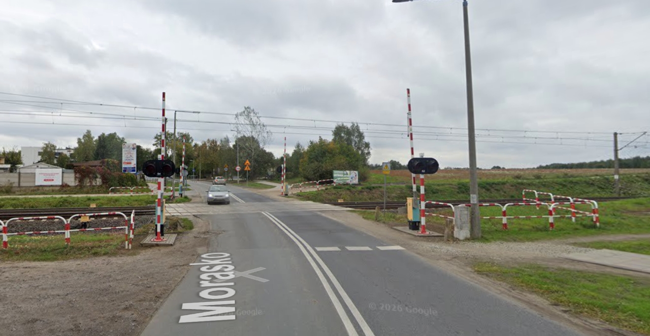 Zamykają dwa przejazdy kolejowe w Poznaniu. Miesiąc utrudnień!