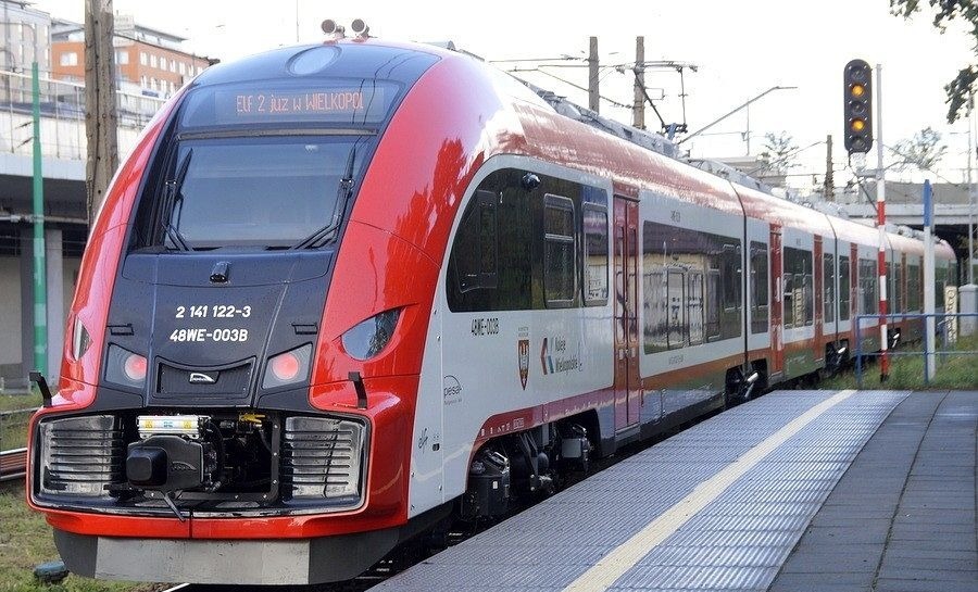 Od niedzieli korekta rozkładu jazdy pociągów. Nie wszystkim to się spodoba