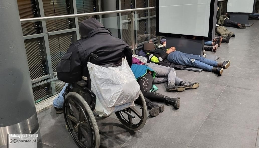 Ogólnopolska akcja również w Poznaniu. Chodzi o osoby w kryzysie bezdomności