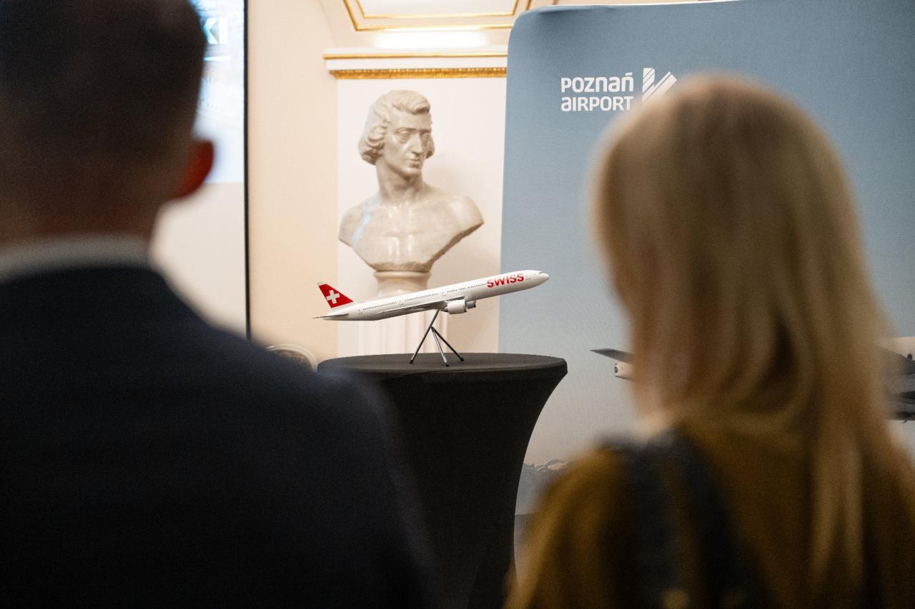 Niebawem rusza nowe połączenie z poznańskiej Ławicy