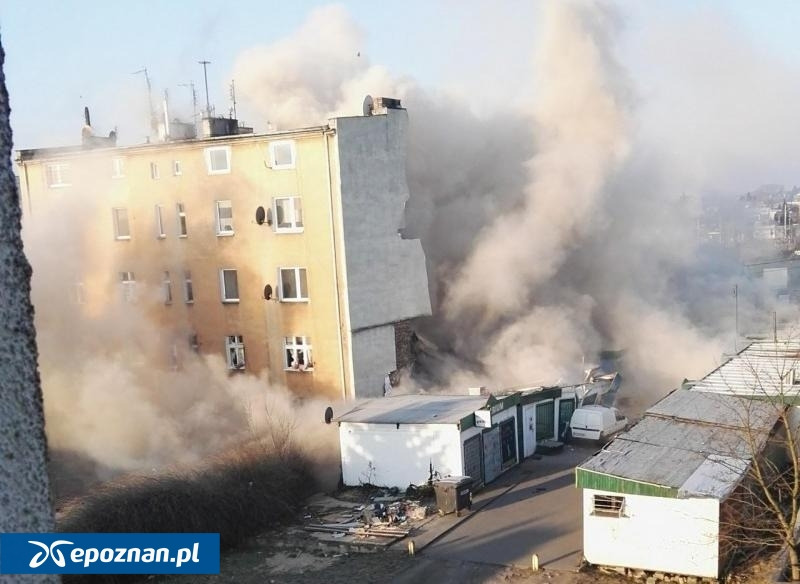 To wydarzenie wstrząsnęło nie tylko Poznaniem. Minęło osiem lat od potężnego wybuchu