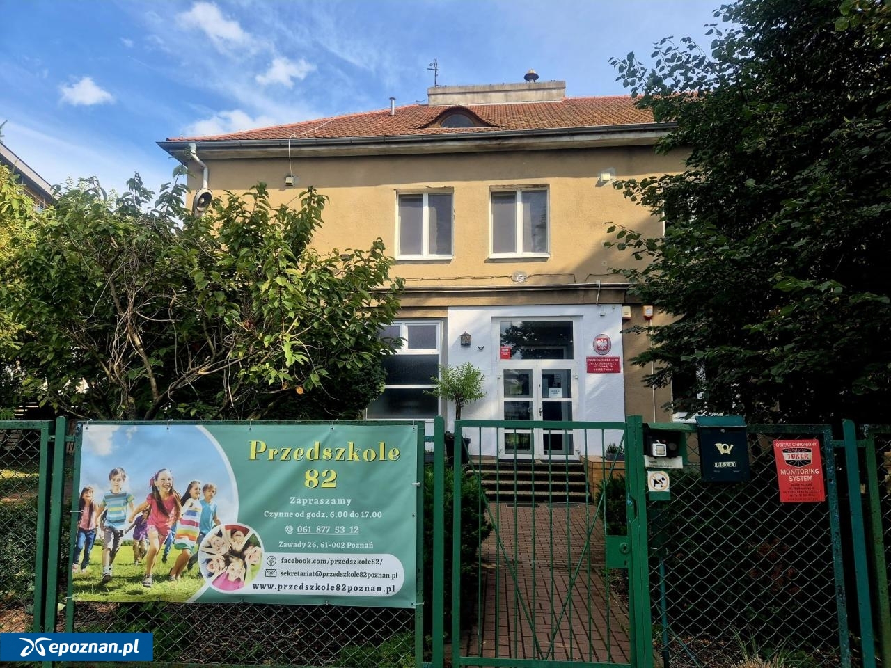 fot. Przedszkole nr 82 FB