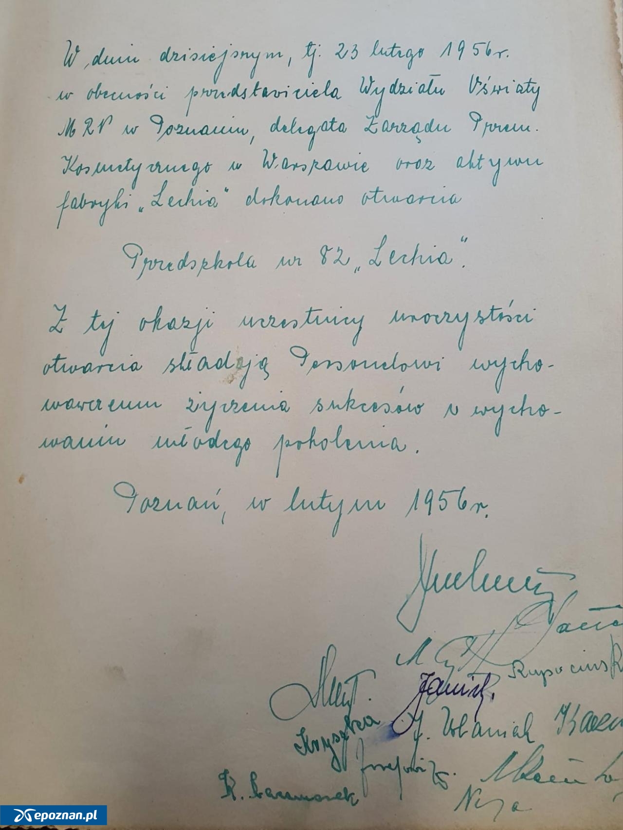 fot. Przedszkole nr 82 FB