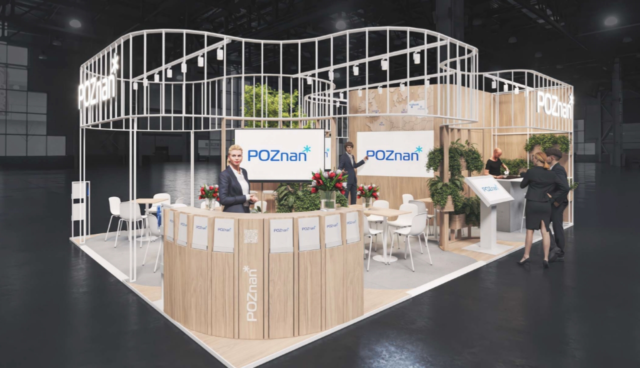 Poznań ponownie wystawia się na targach w Cannes. Na czele delegacji Jacek Jaśkowiak