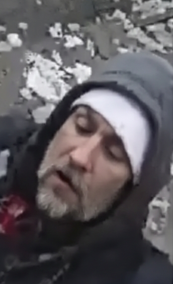 Policjanci publikują wizerunek i szukają tego mężczyzny