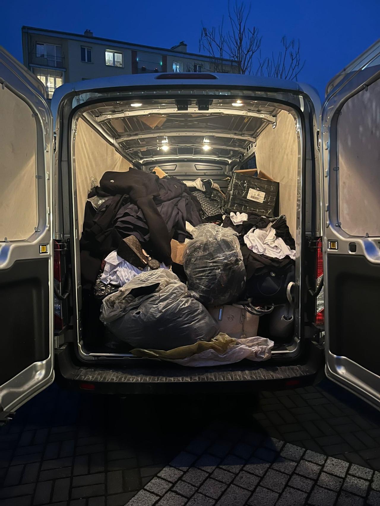 Takie odkrycie na jednym z targowisk w regionie. Właścicielka ma problemy