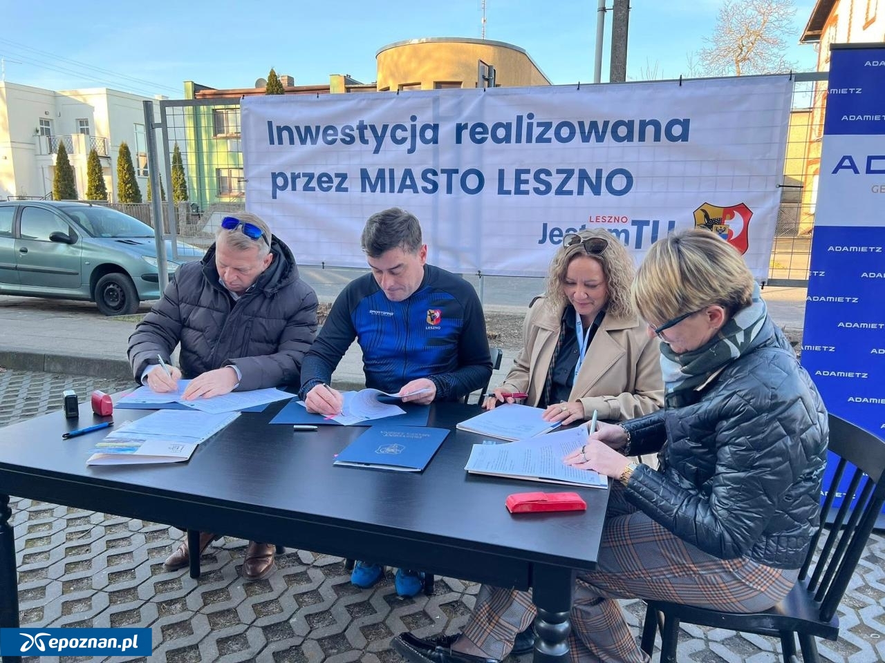 fot. Grzegorz Rusiecki / FB