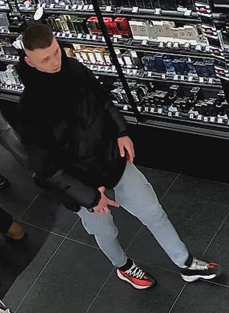 Policjanci z Wildy szukają tego mężczyzny!